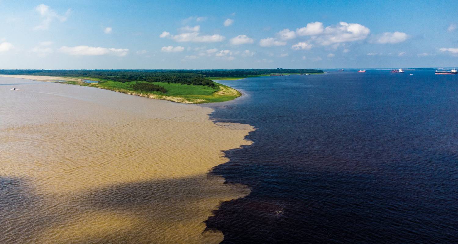 Por el Amazonas y el Río Negro, Un Crucero Exclusivo por la Naturaleza Prístina y Oculta (crucero puerto a puerto) - CroisiEurope River Cruises