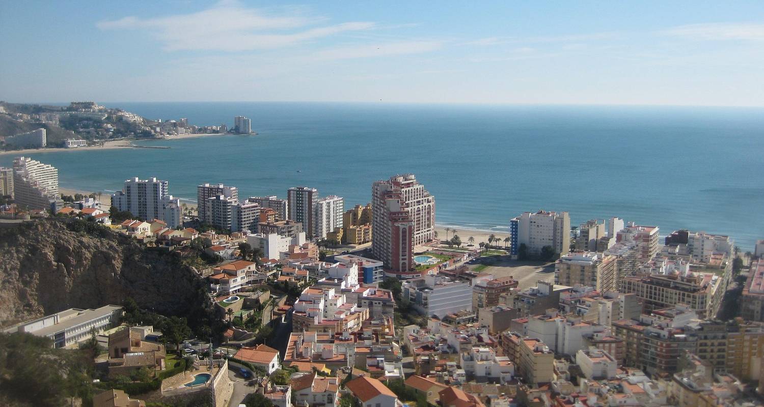 Valencia und Umgebung Rundreisen