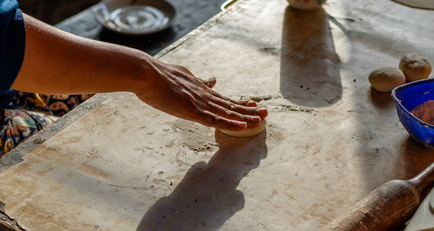 Circuits et voyages Histoire – Mont Annapurna