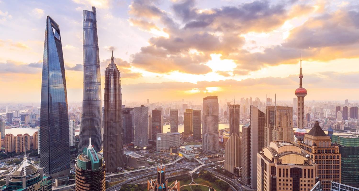 Romantic China and Thailand Trips & Honeymoon Packages