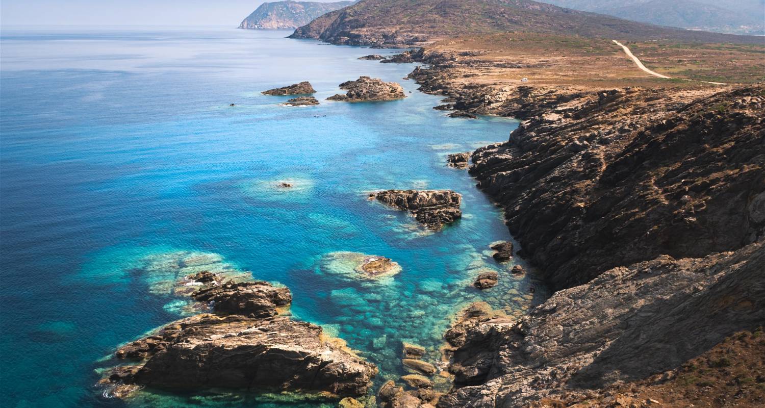 Self-Guided Tours & Trips in Sardinia