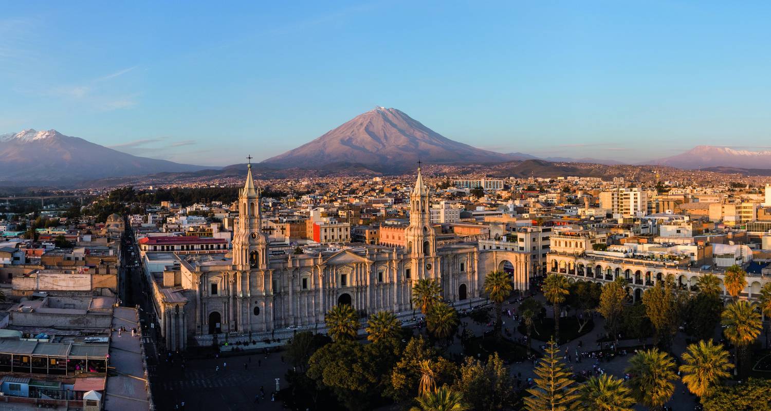 3 Wochen Bolivien-Peru Rundreisen