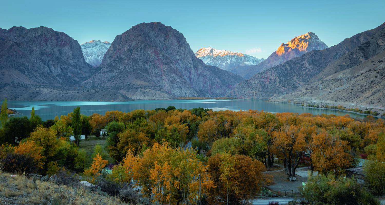 Tadschikistan Gruppenreisen