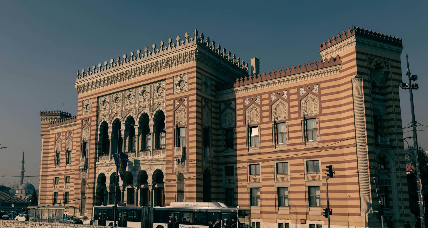 Circuitos por Mediterráneo de 7 días