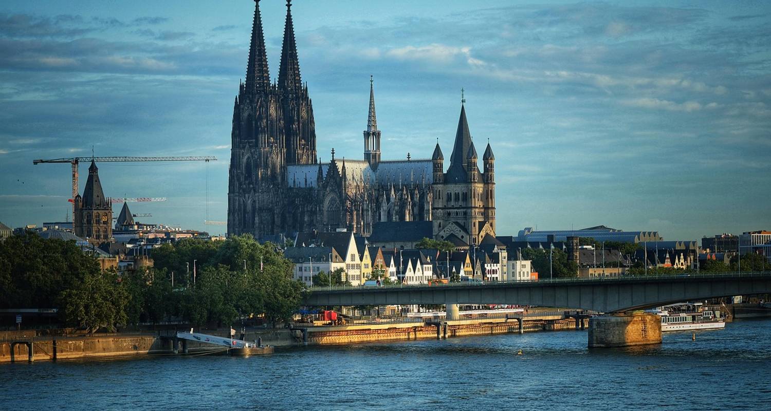 Günstige Reisen in Deutschland