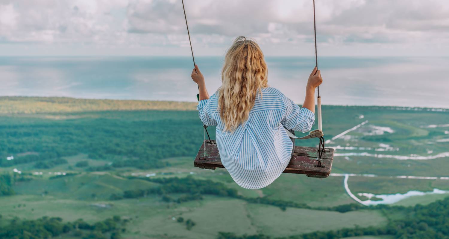 Visita turística Circuitos en República Dominicana