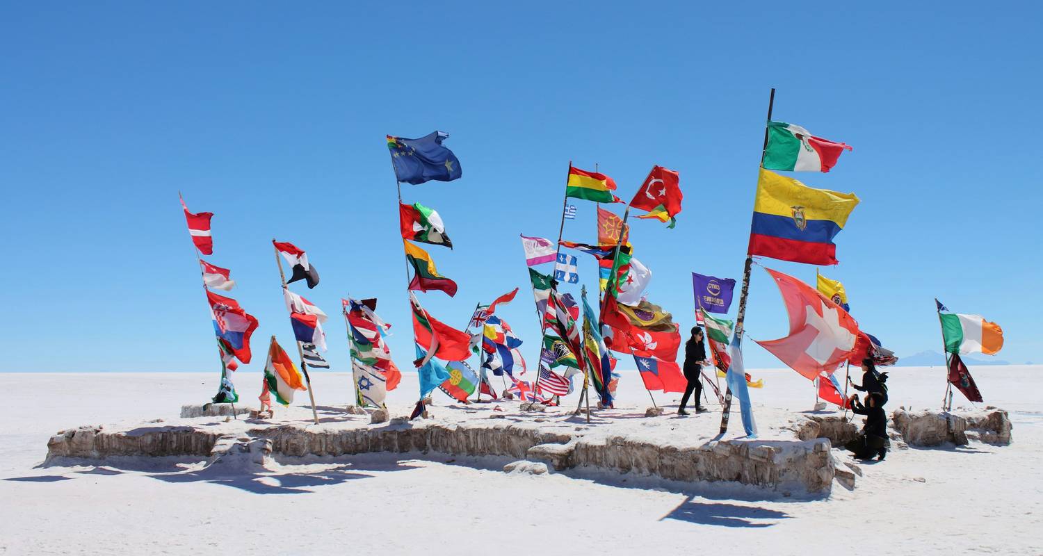Circuits en Bolivie et Chili