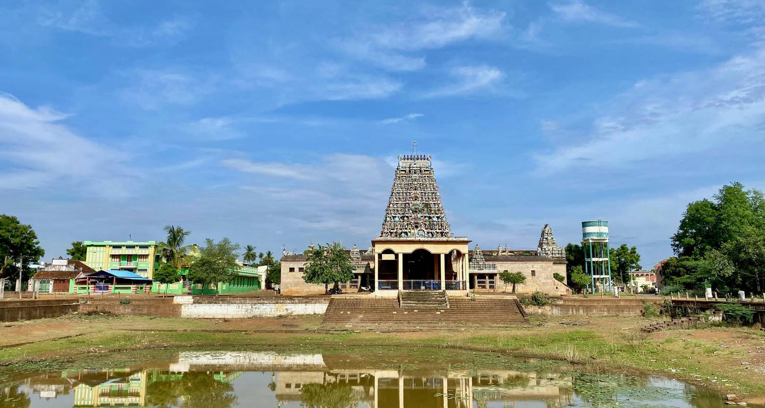 3-Day Tamil Nadu Tour Packages