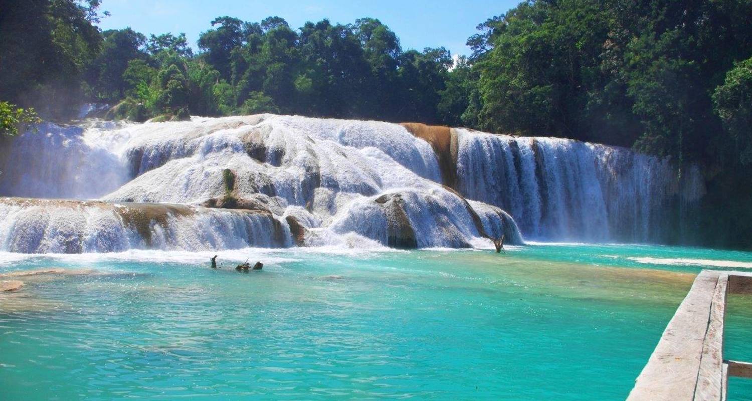 Circuits et voyages au Mérida