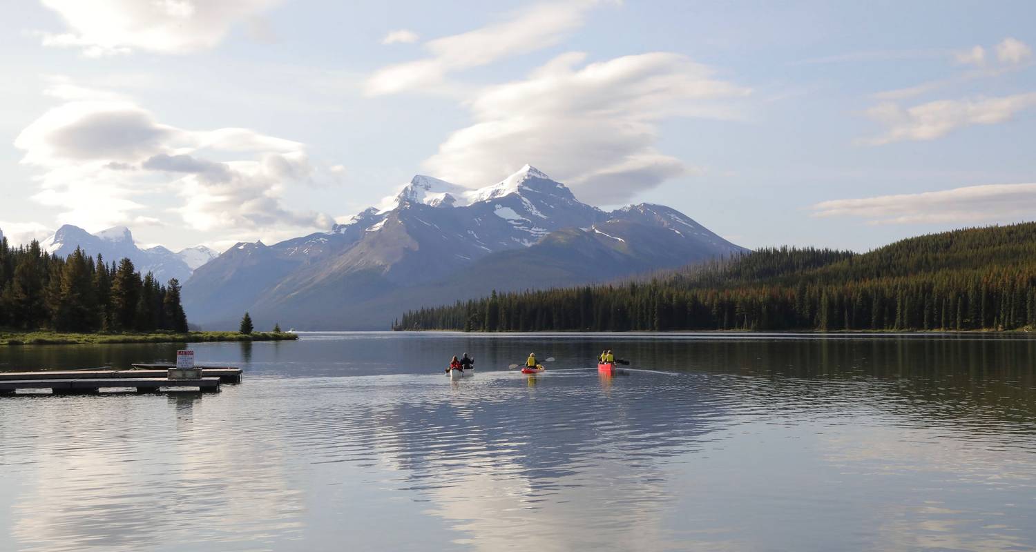 Circuitos por Canadá de 7 días