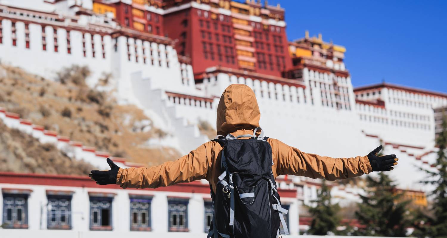 Yamdrok See Rundreisen