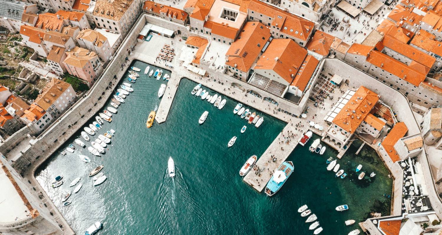 7-Day Balkans Tour Packages