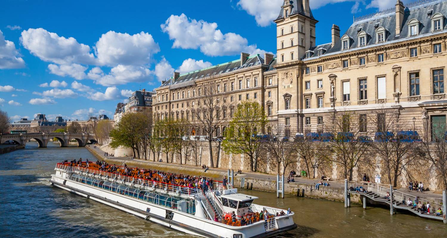 Circuits France, Italie et Suisse de 10 jours