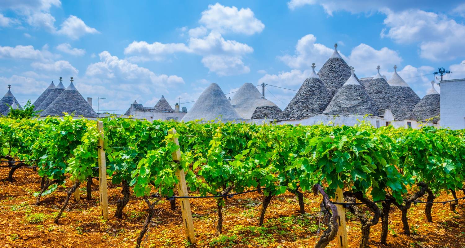 Roadtrips & Zelf rijden Rondreizen in Italië