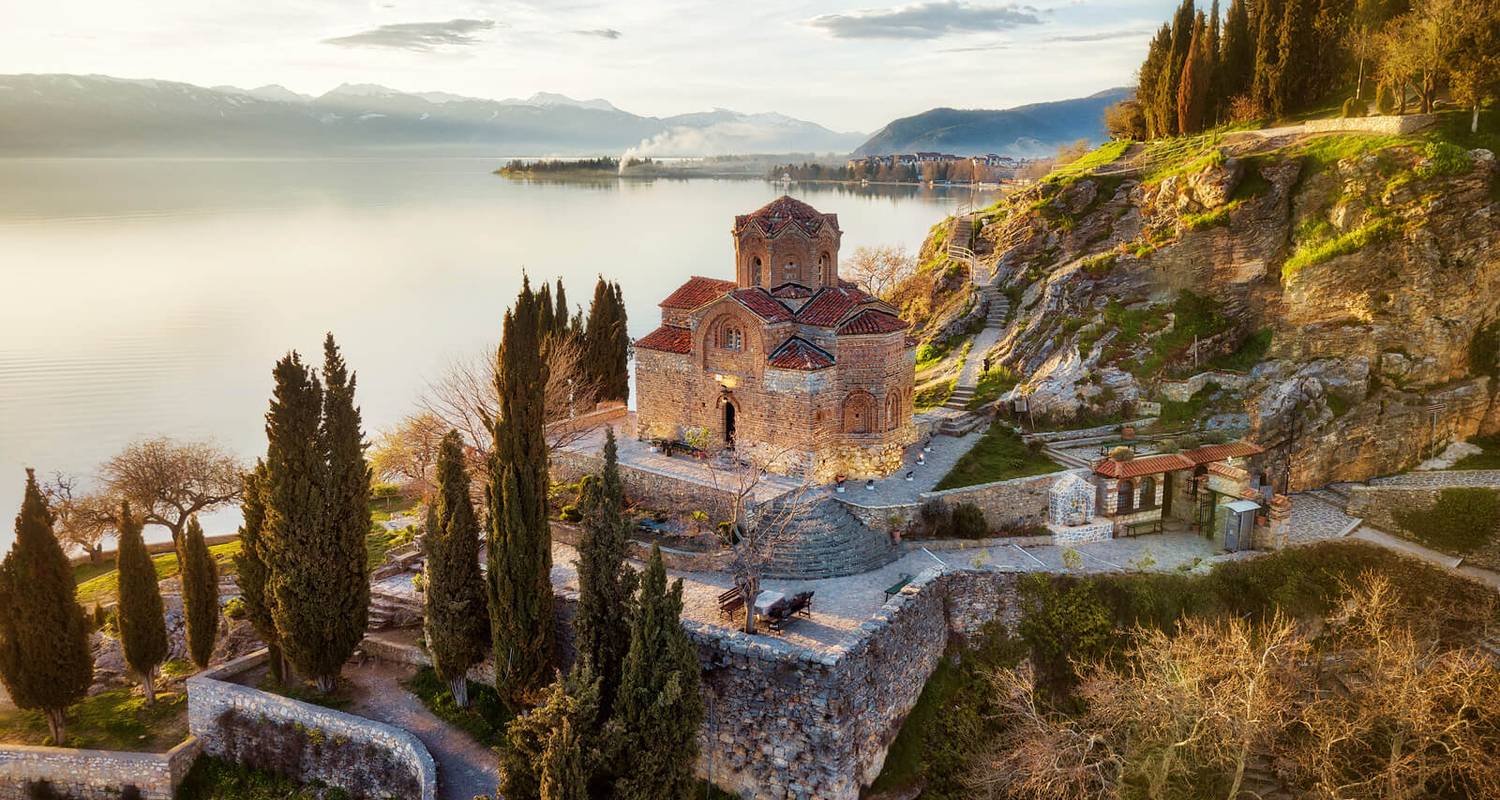 10 Tage Balkan Rundreisen