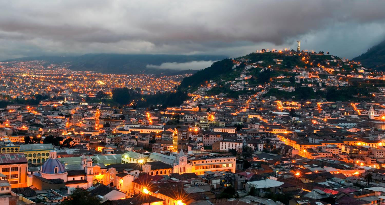 Galapagos Inseln Weihnachts- & Silvesterreisen