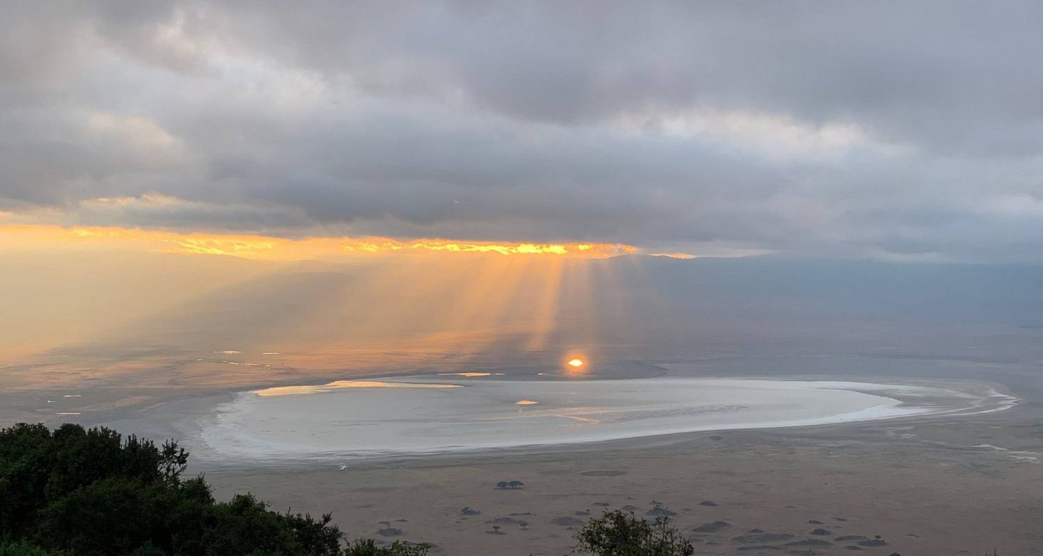 Tanzania's perfecte luxe safari - Akondo Adventures