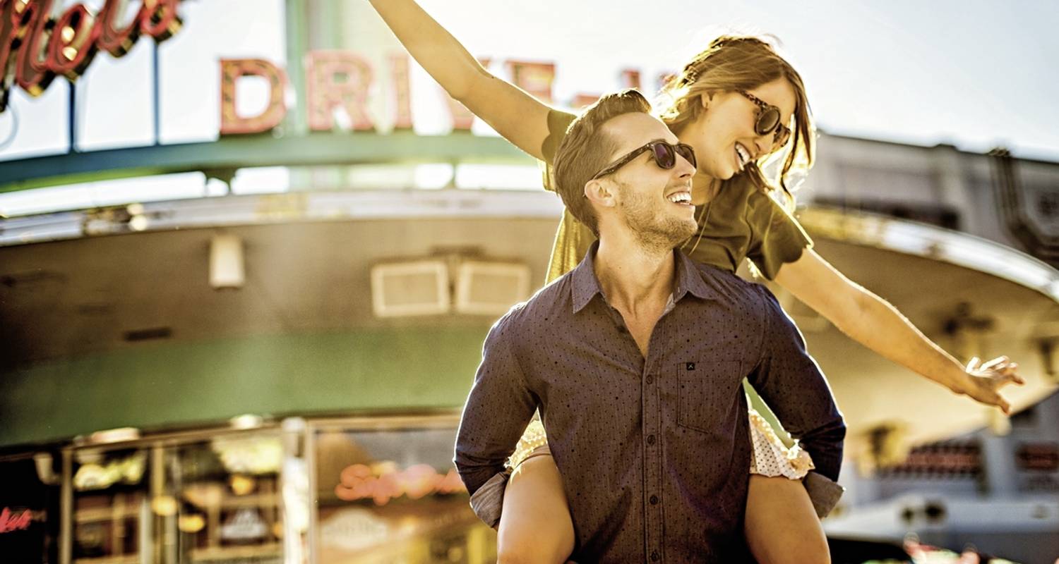 Circuits États-Unis au départ de Miami