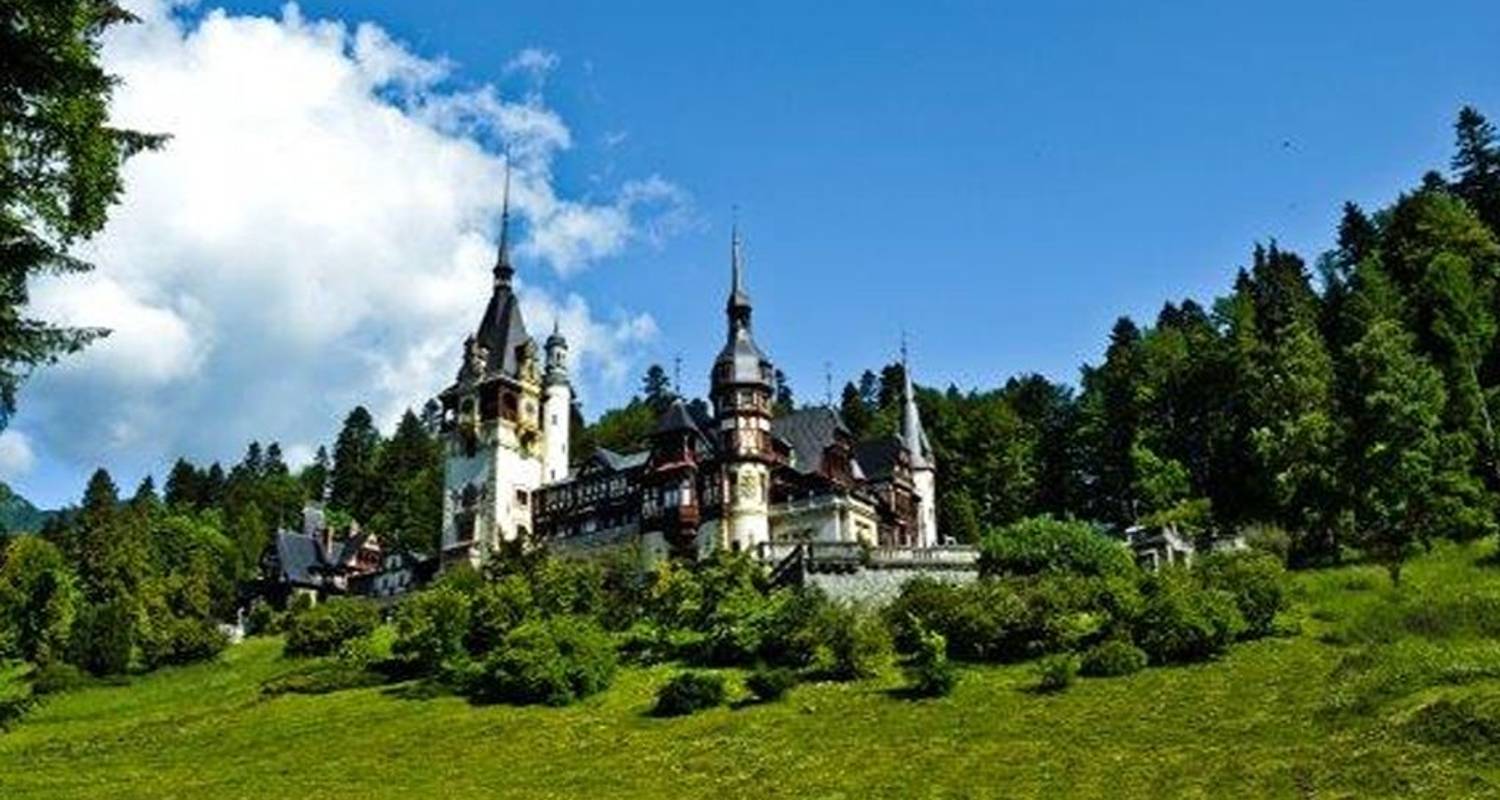10-Day Romania Tour Packages