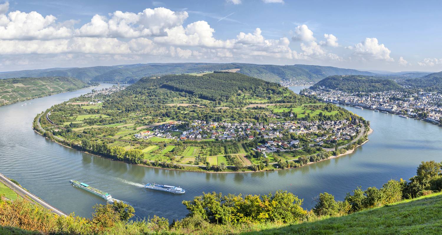 Romantic Western Europe Trips & Honeymoon Packages