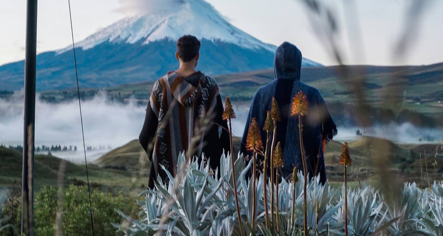 Andes Mountains Tours from Quito