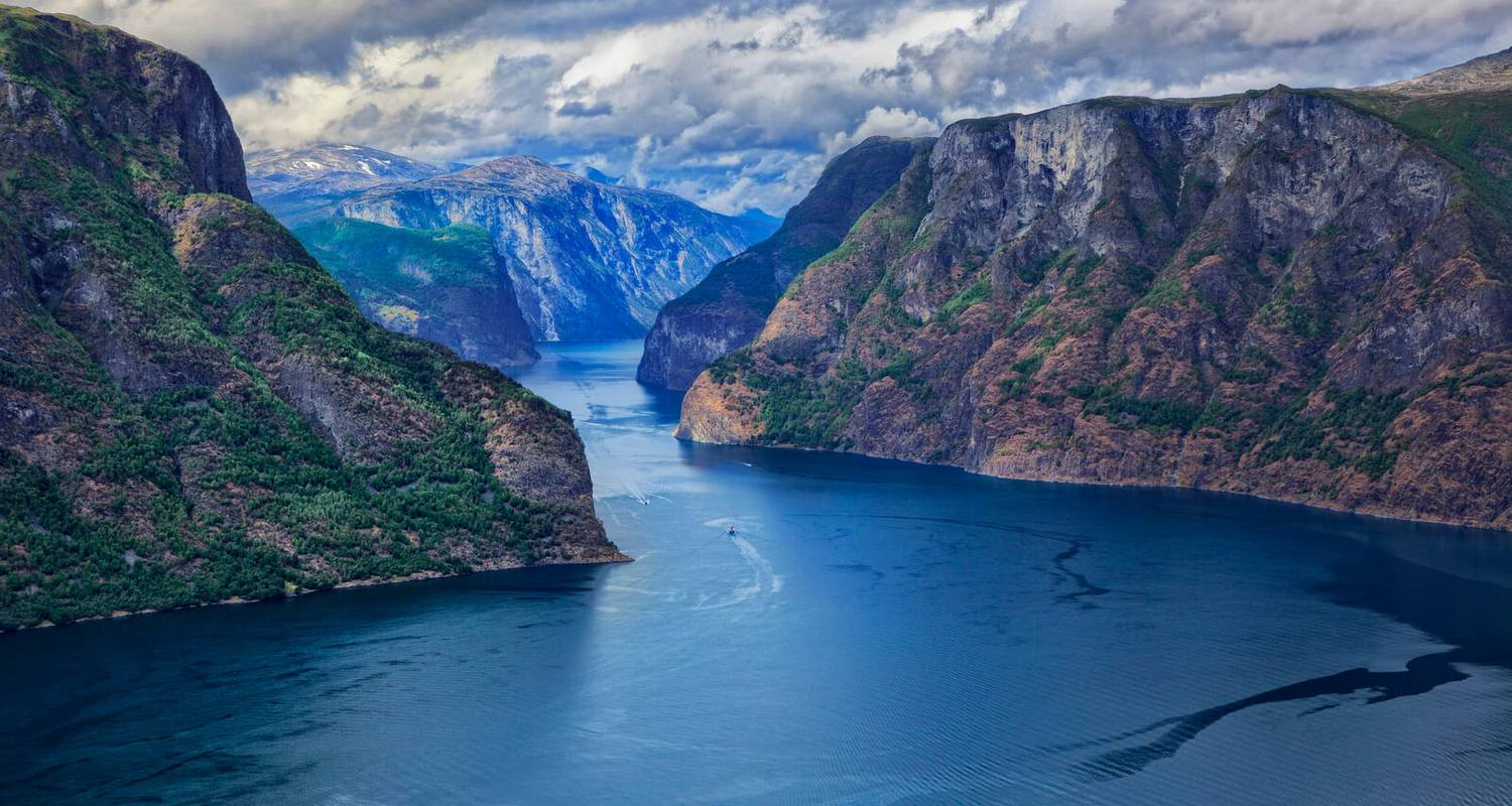 10 Tage Norwegen Rundreisen
