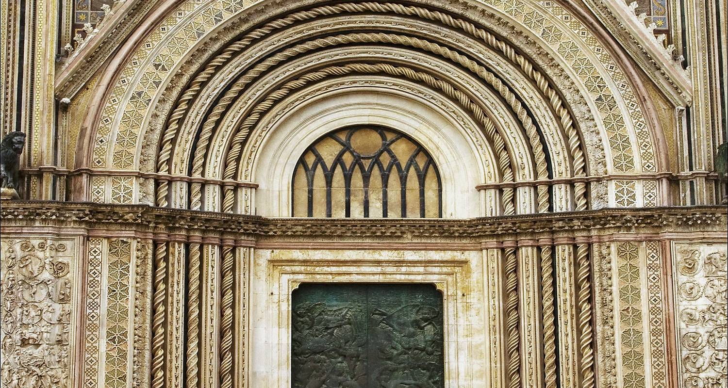 Privado circuitos en Umbría