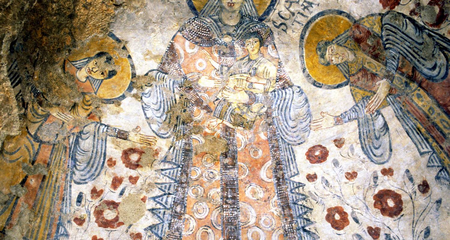 Circuits Pouilles en petit groupe