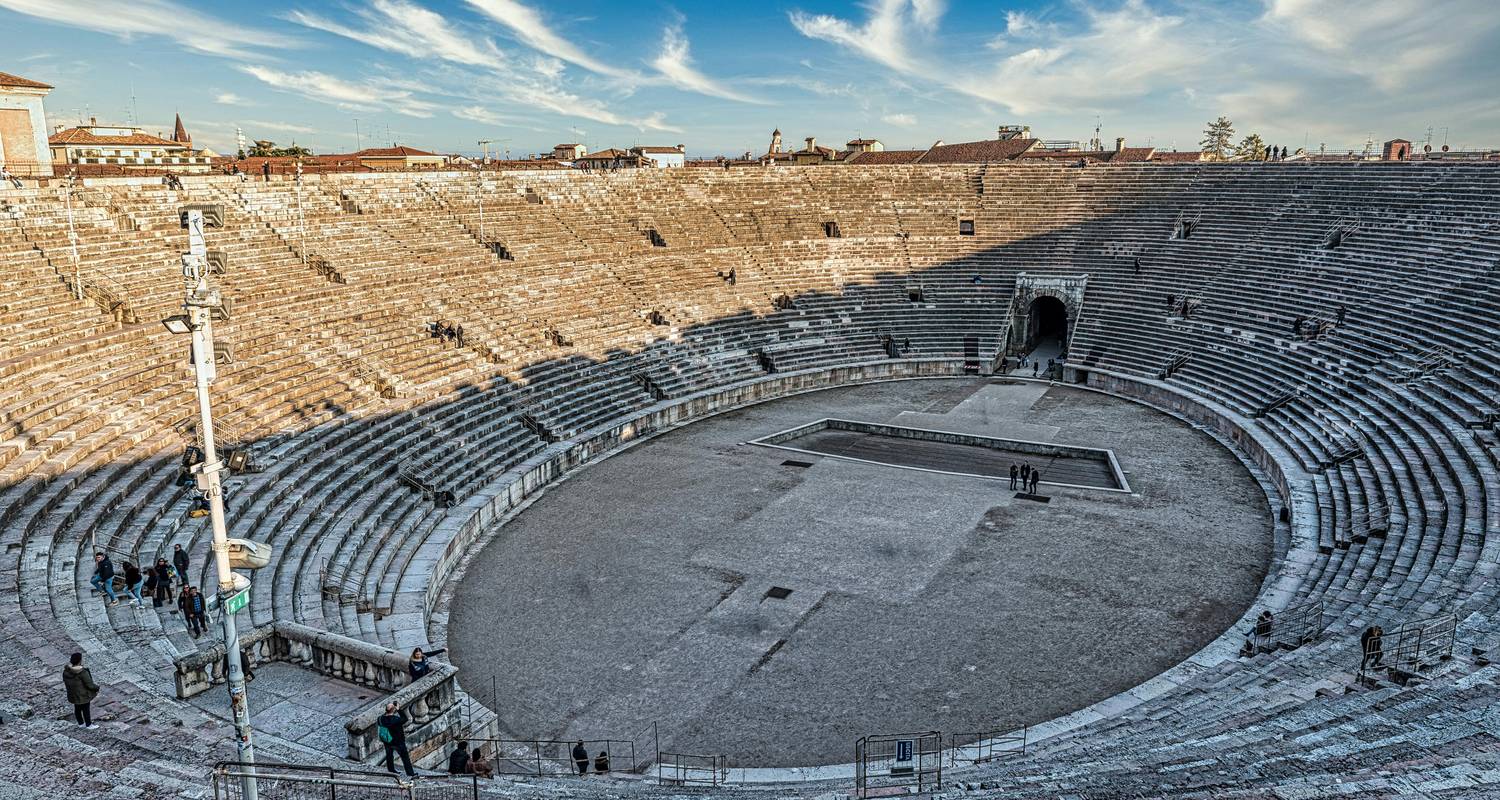 Kerstmis & Nieuwjaar Rondreizen in Veneto