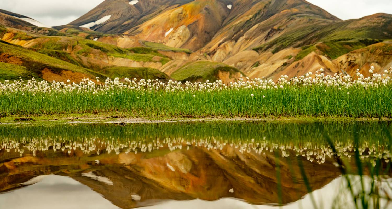 Hiking & Trekking Tours & Trips in Iceland