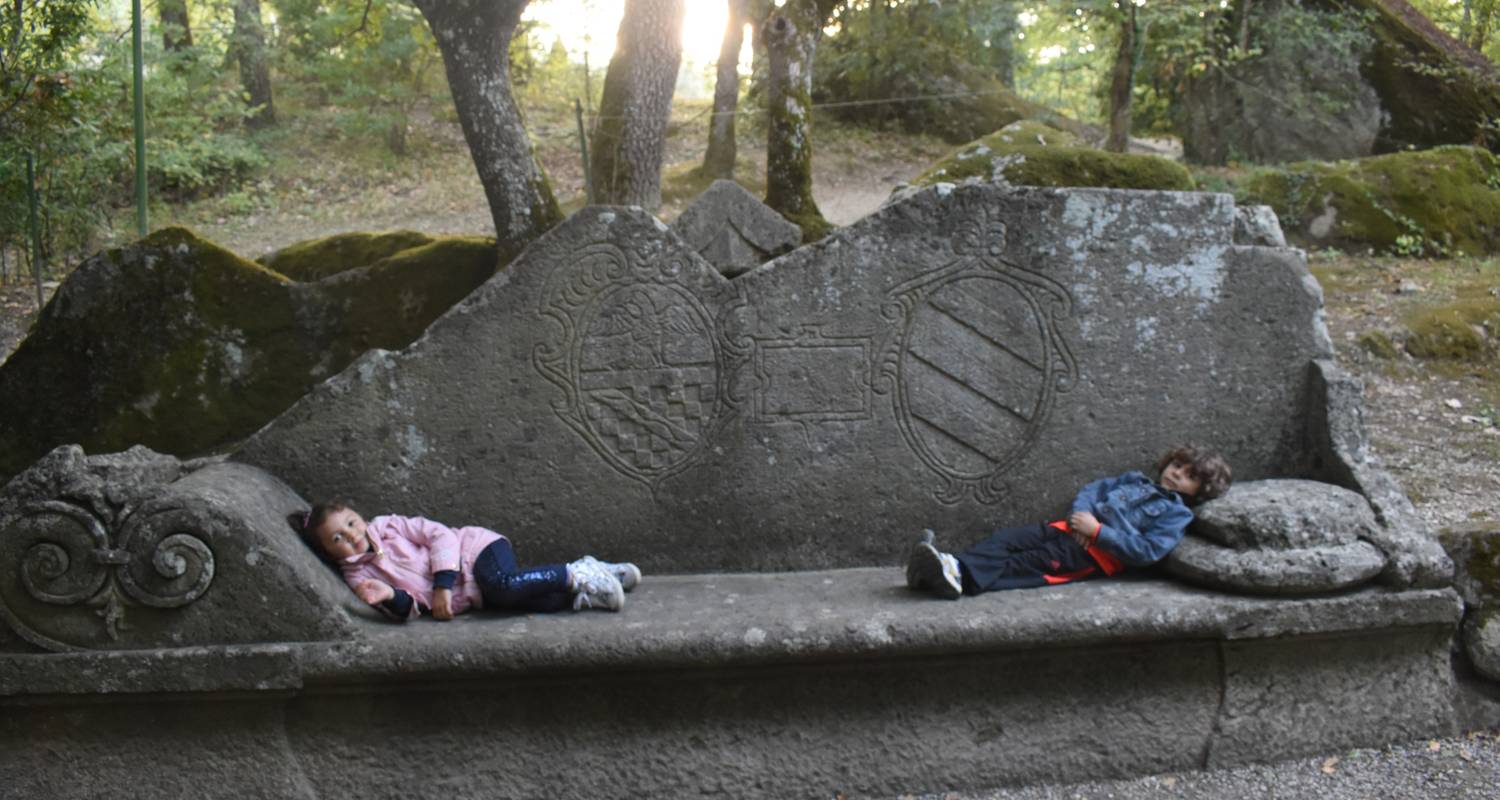 Circuitos por el Lacio, Marcas y Abruzos