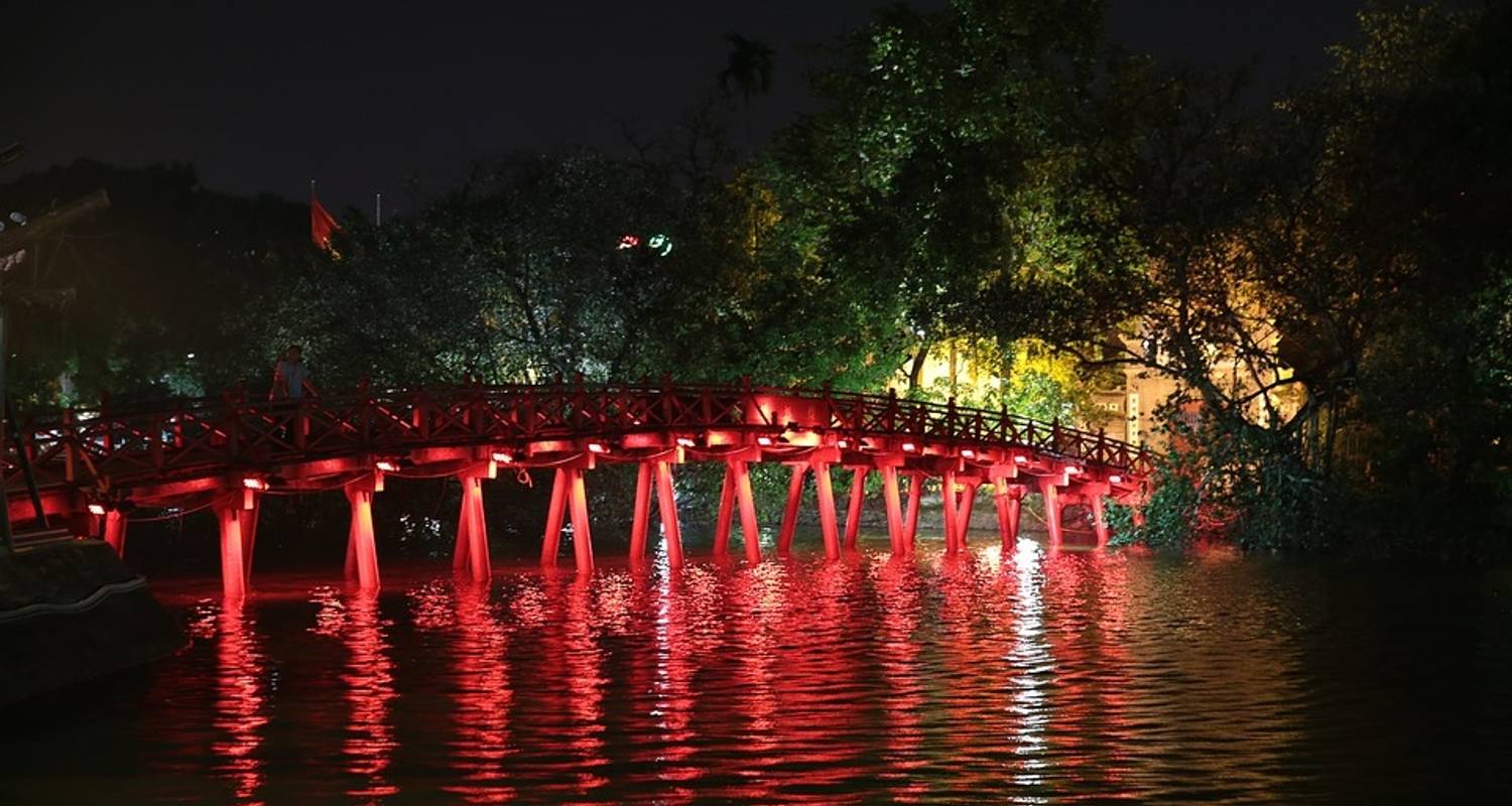 Hanoi nach Luang Prabang mit dem Fahrrad - World Expeditions