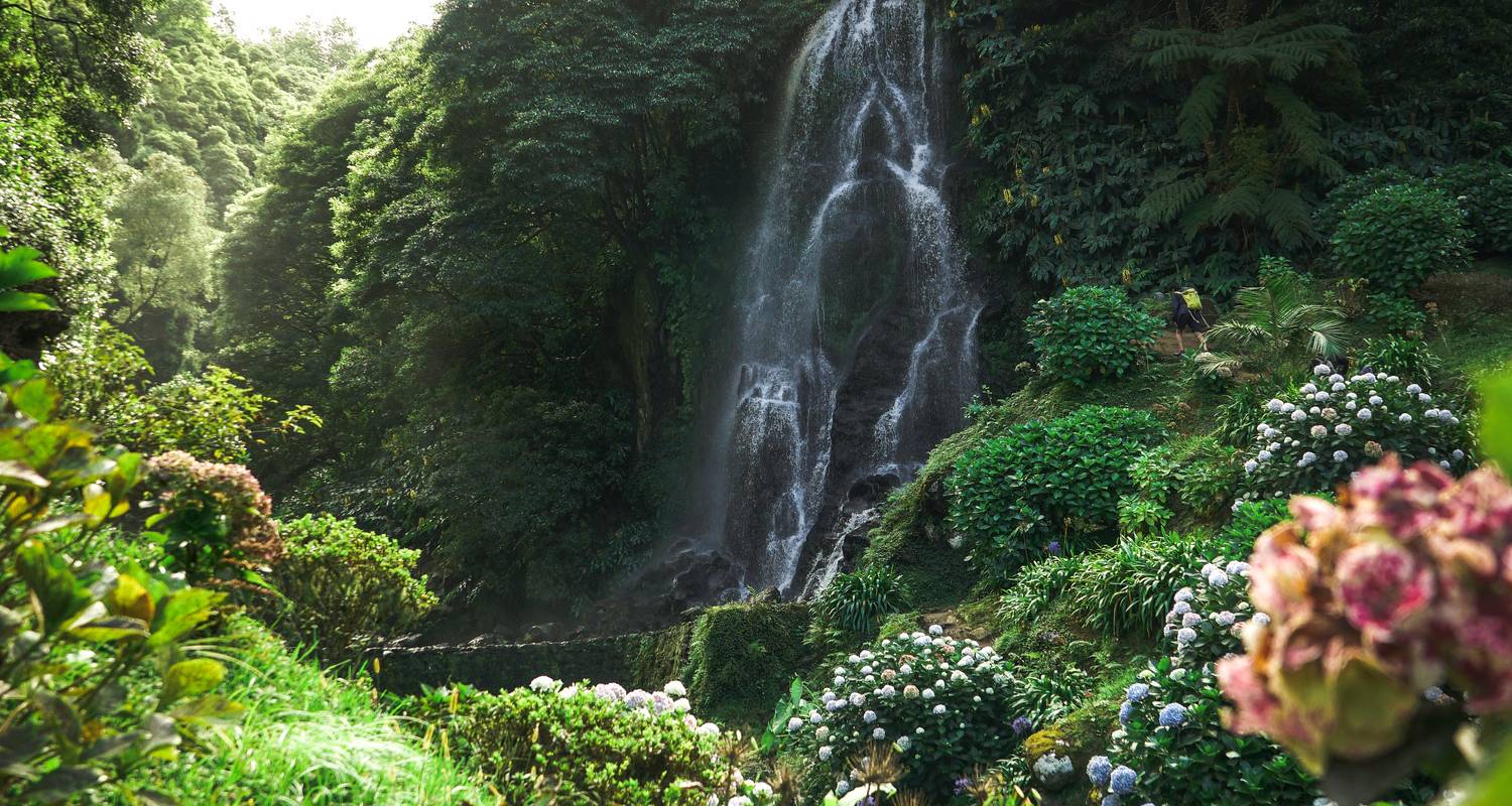 10 Tage Azoren Rundreisen