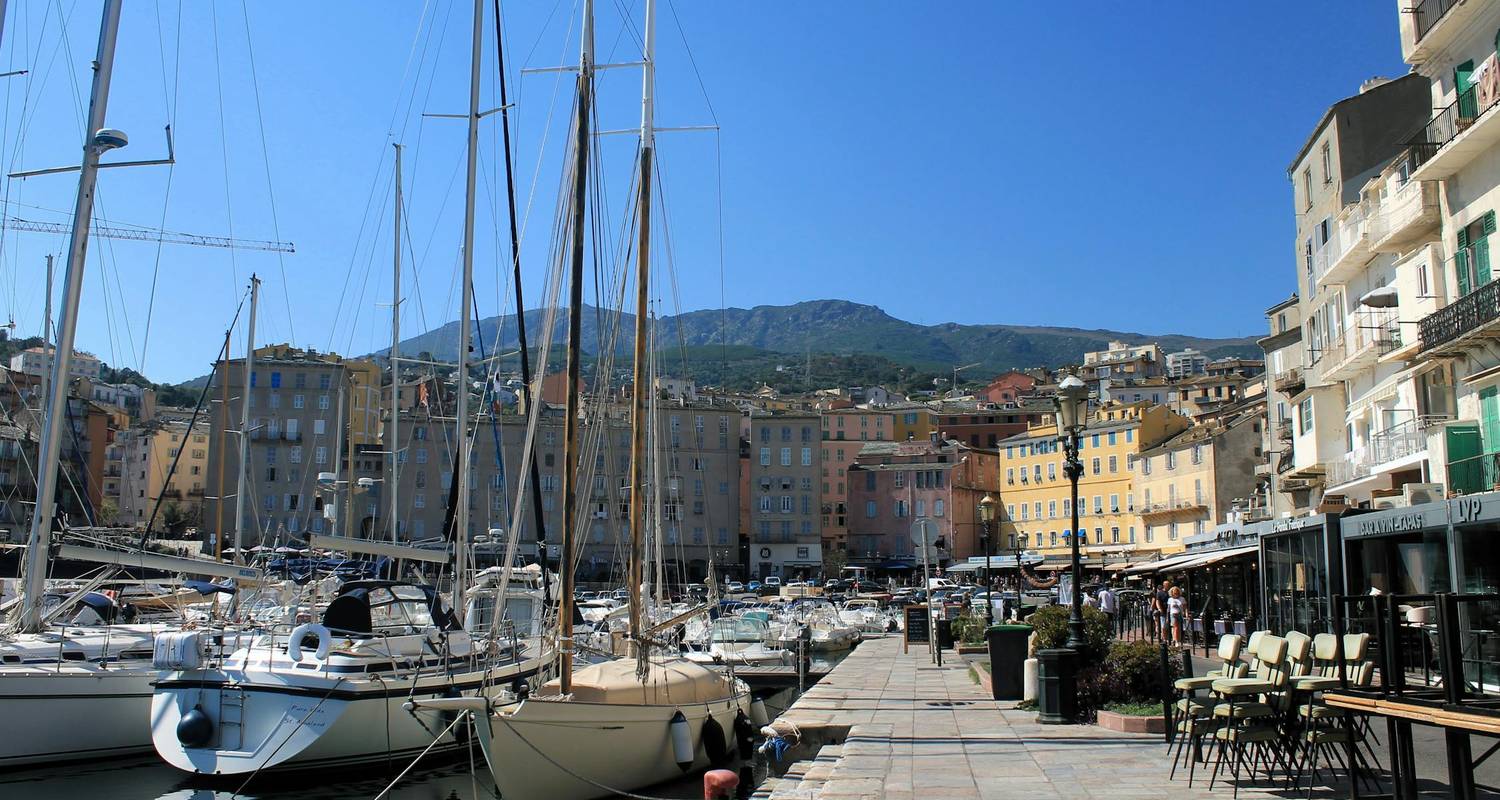 Corsica Tours & Trips