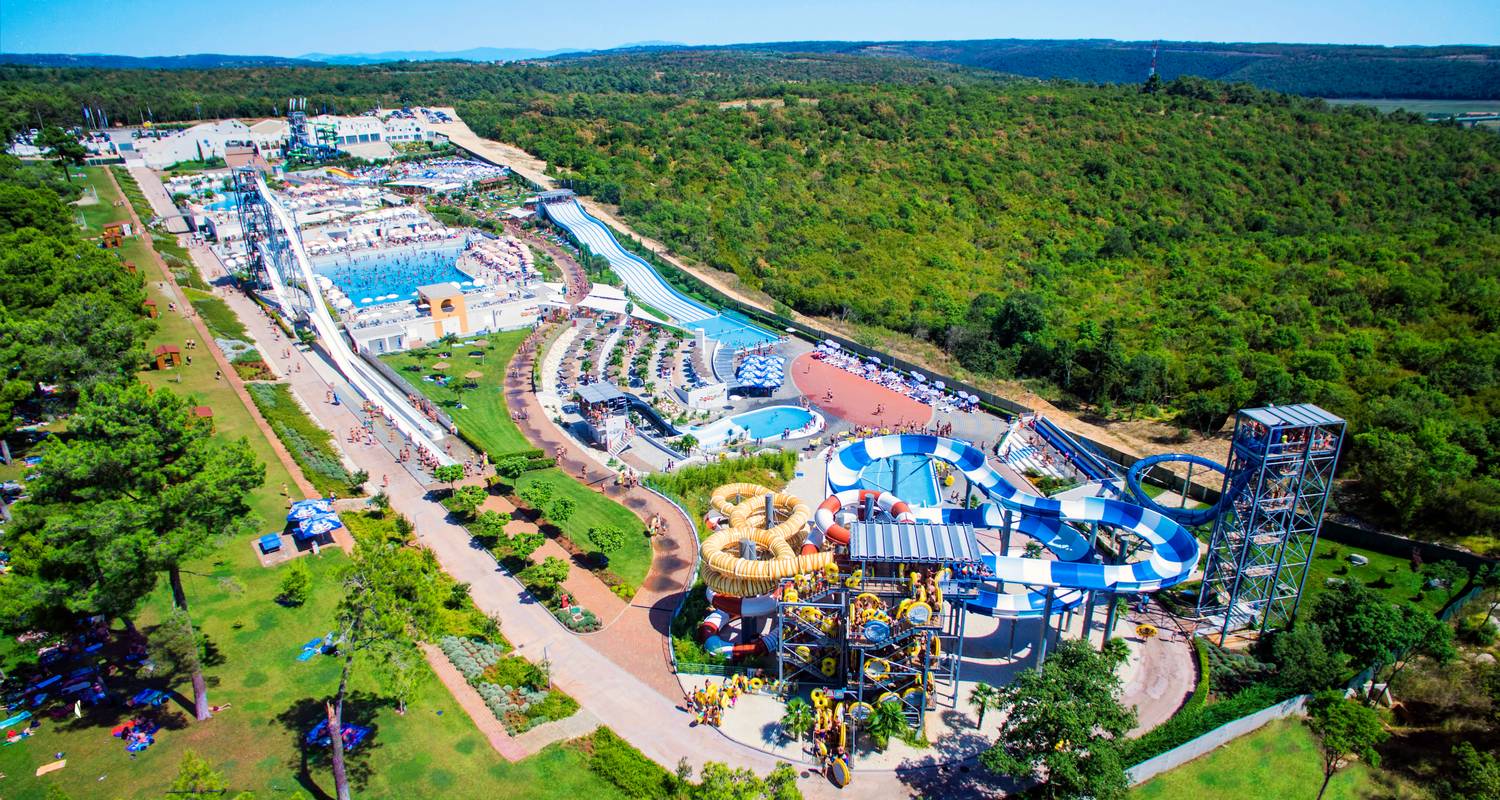 Circuits privés à destination de : Croatie