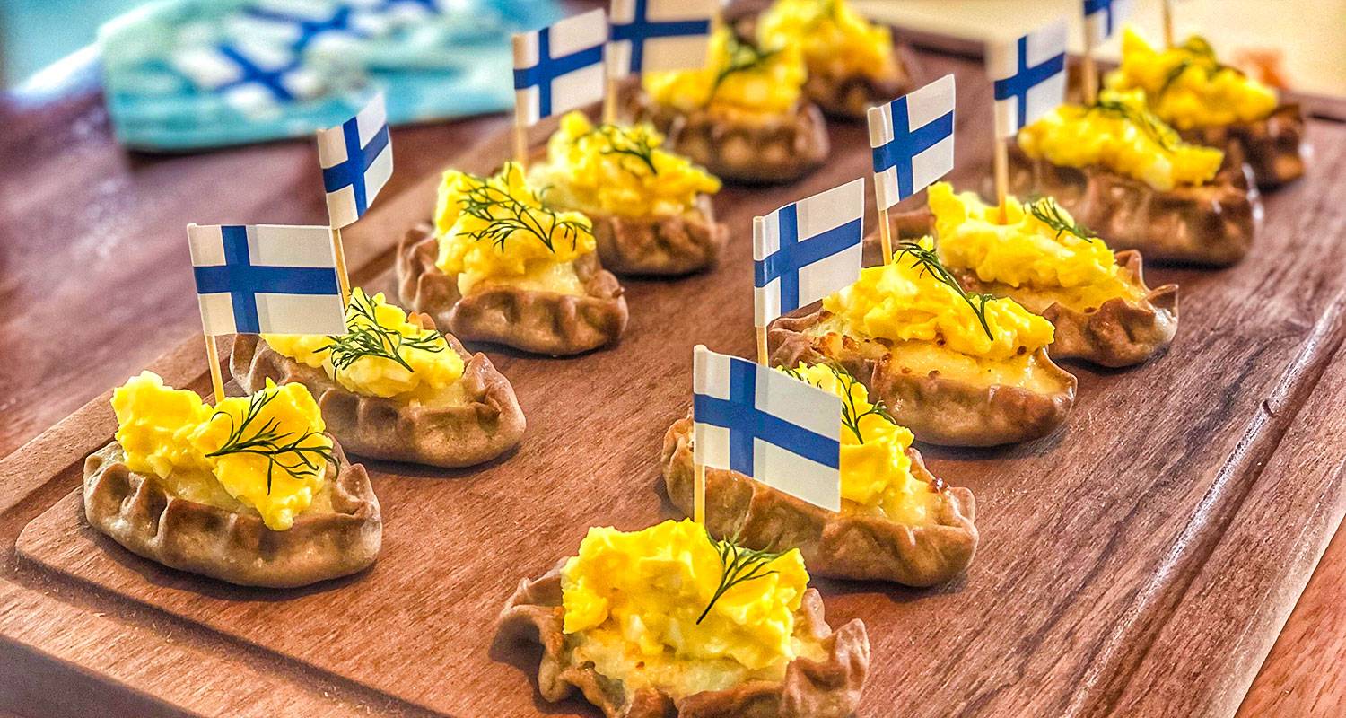 3 jours de vacances d'été à Rovaniemi en Finlande - Agate Travel