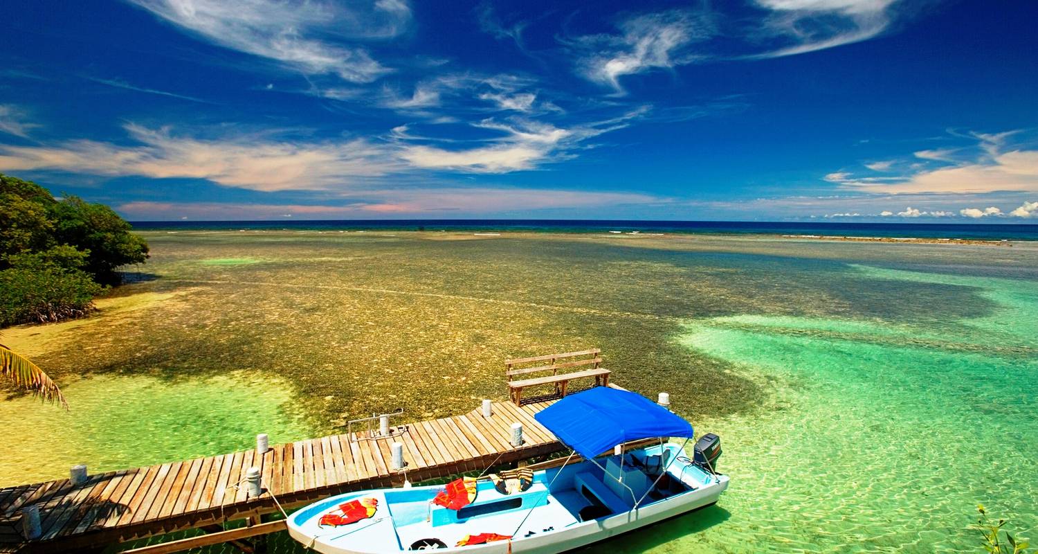 Voyages romantiques et lunes de miel en Belize pour les couples