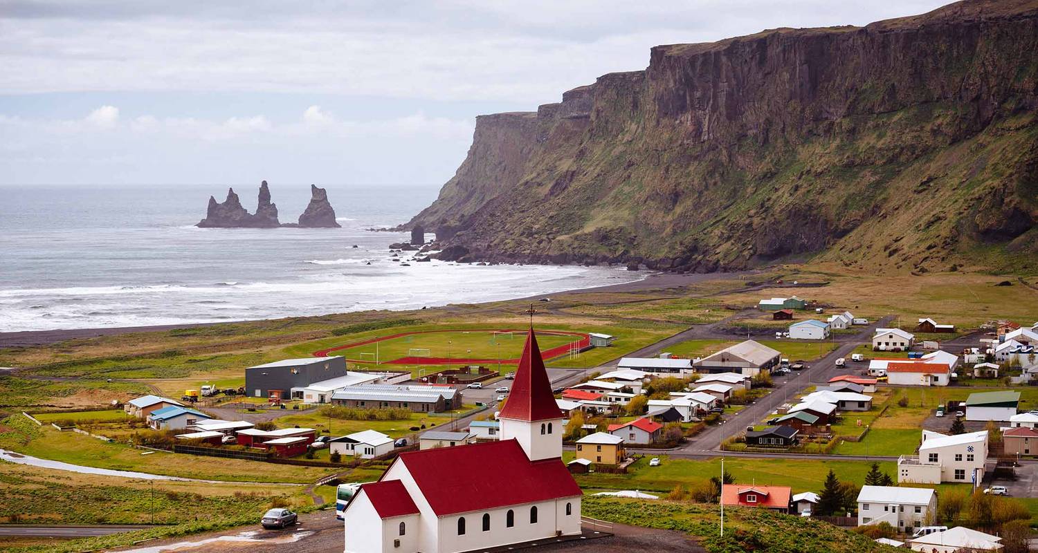 Islande : Aventure pédestre 2025/2026