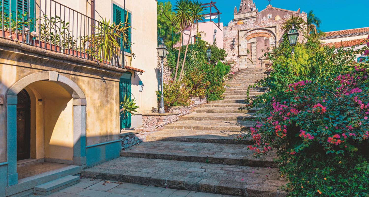 Sizilien Familienreisen