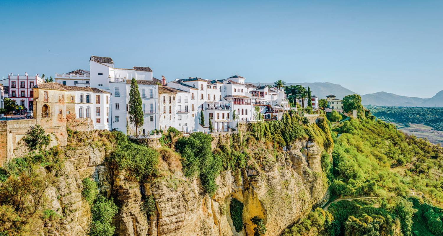 Das Beste von Andalusien (ab/bis Sevilla) - DERTOUR