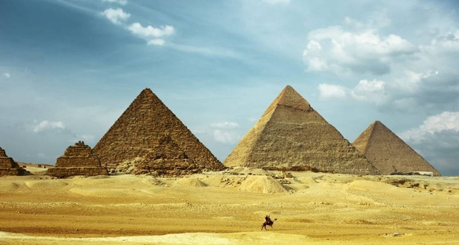 Circuitos baratos por Egipto y Jordania