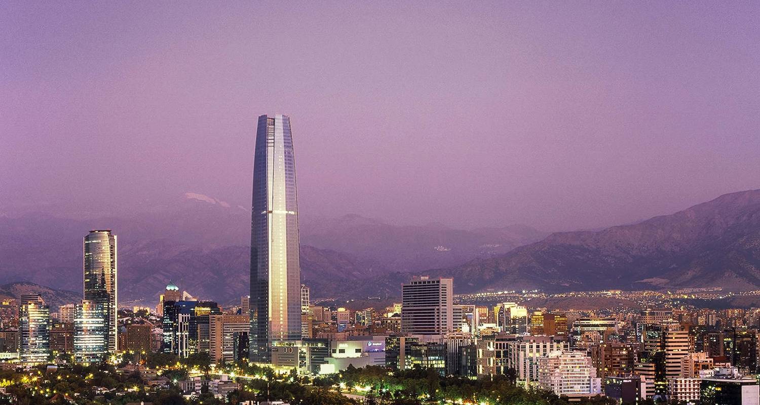 Centraal-Chili Luxury Reizen in Centraal-Chili