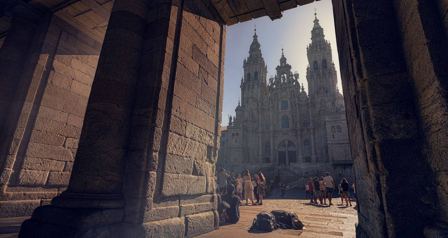 Circuitos por España de 3 semanas