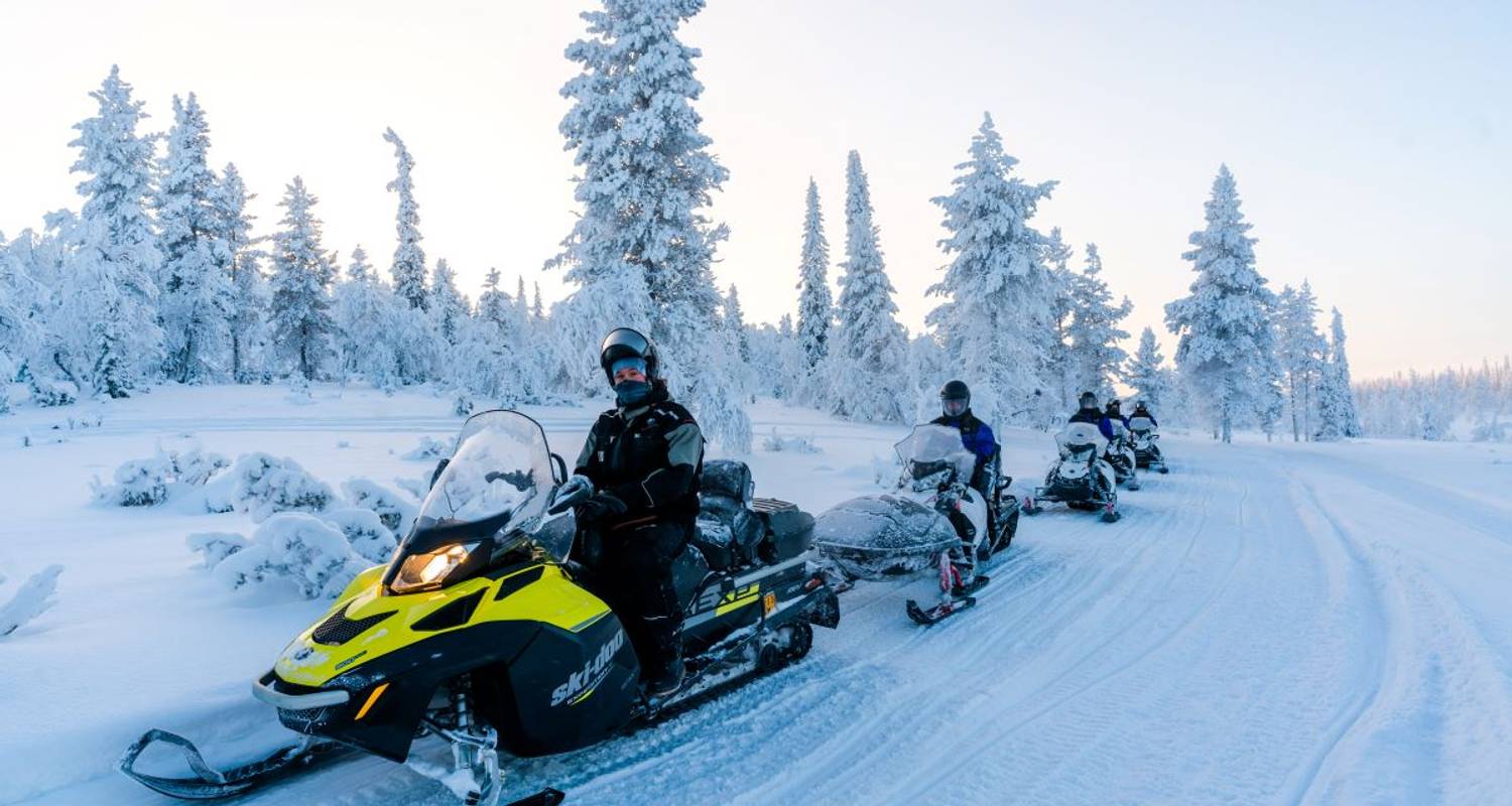 Finland Tours in October 2026