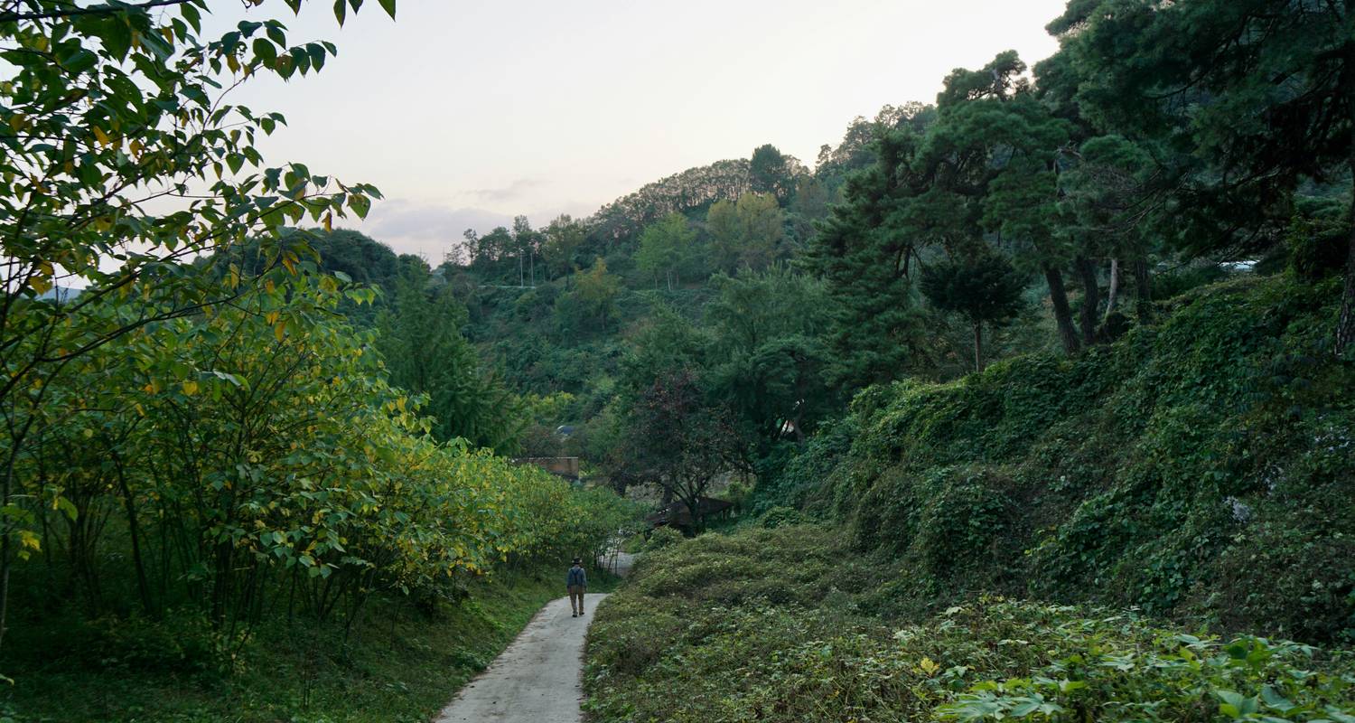 Südkorea Lokales Leben