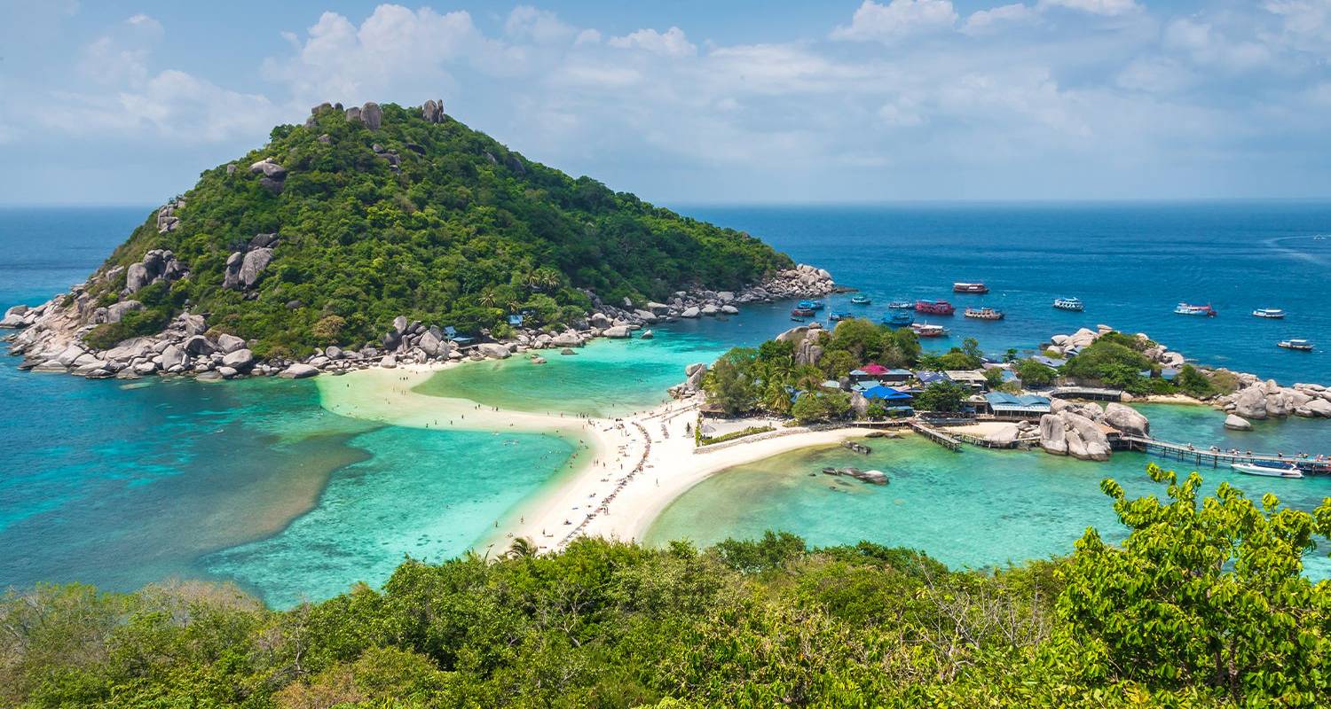 Circuitos por Tailandia de 2 semanas