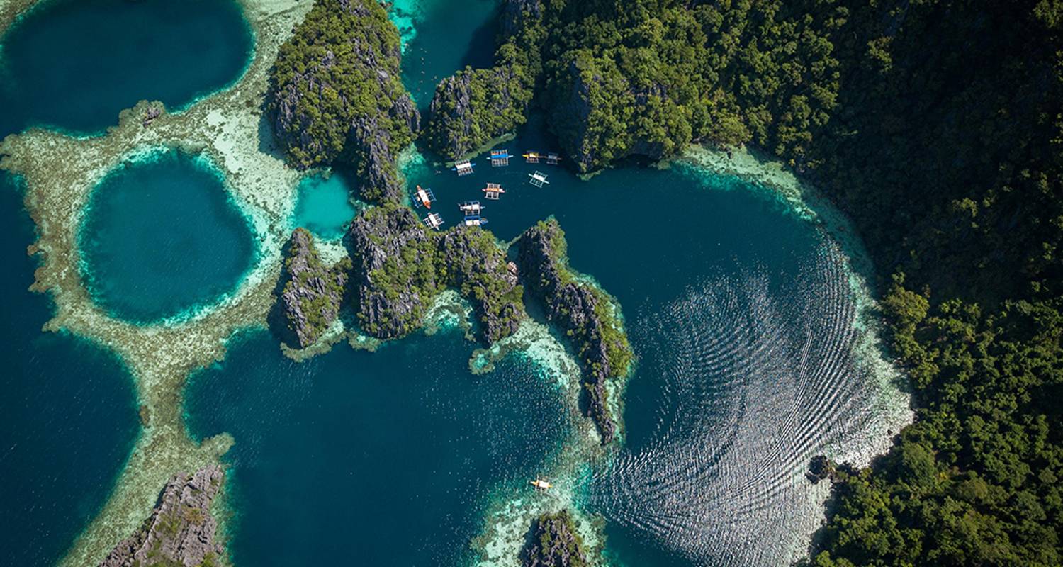 Kleingruppenreisen auf den Philippinen