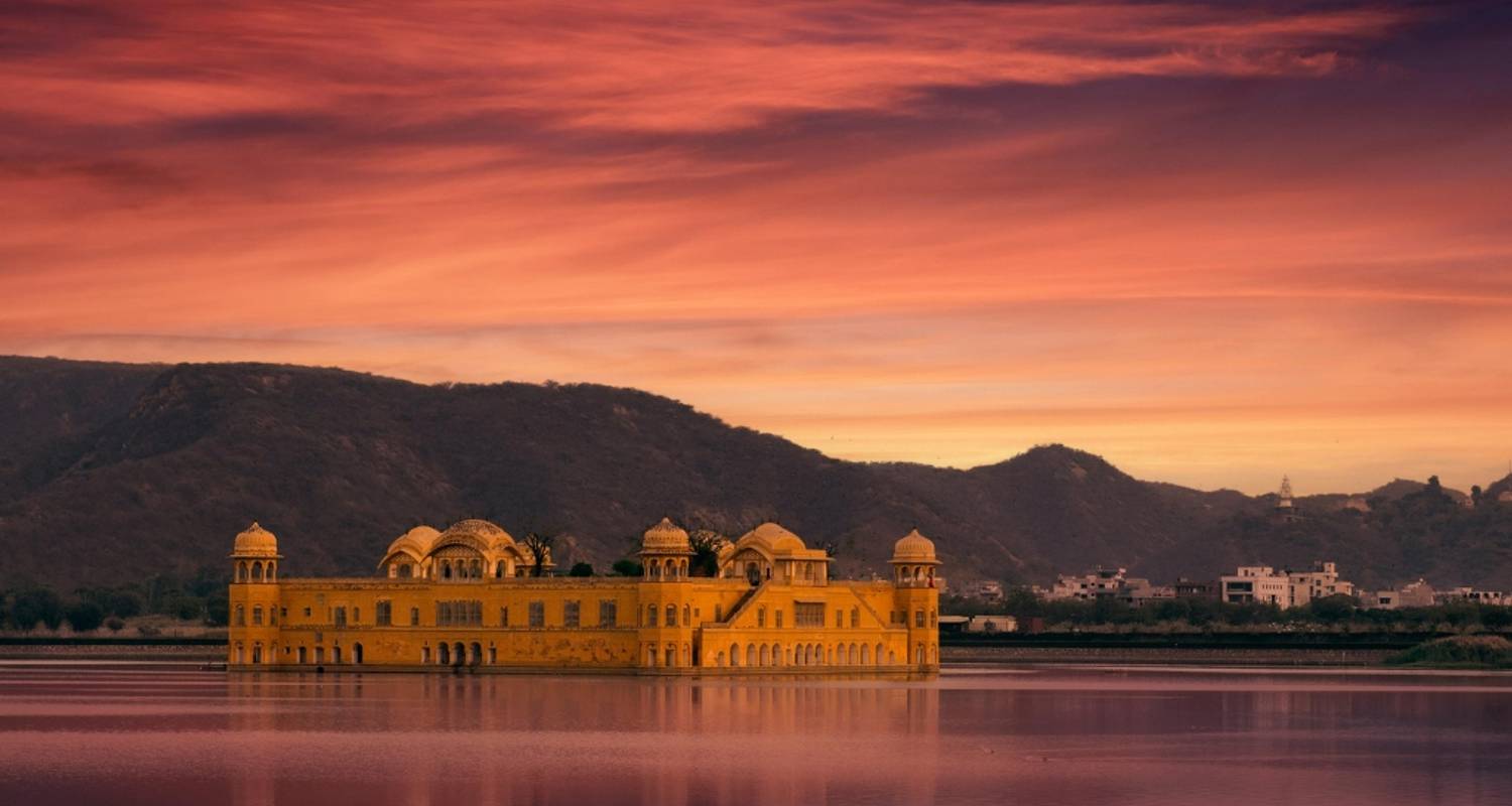7 Tage Indien Rundreisen