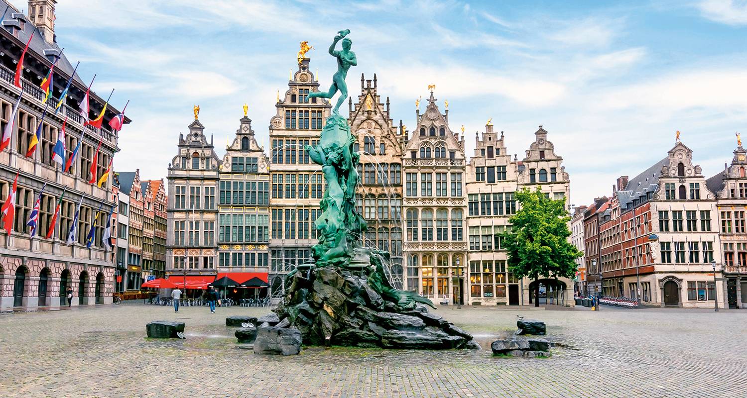 Nederland Rondreizen voor Senioren