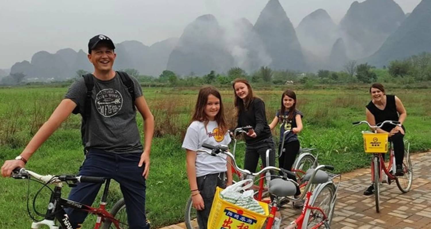 Asia Tours from Tokyo